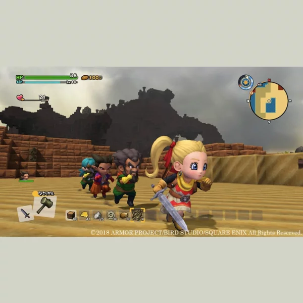 Nintendo Dragon Quest Builders 2