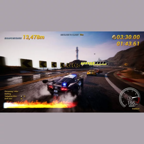 Maximum Games Dangerous Driving