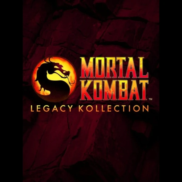 Digital Eclipse Mortal Kombat: Legacy Kollection