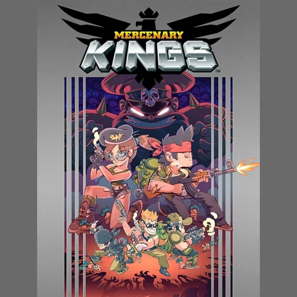 Tribute Games Mercenary Kings