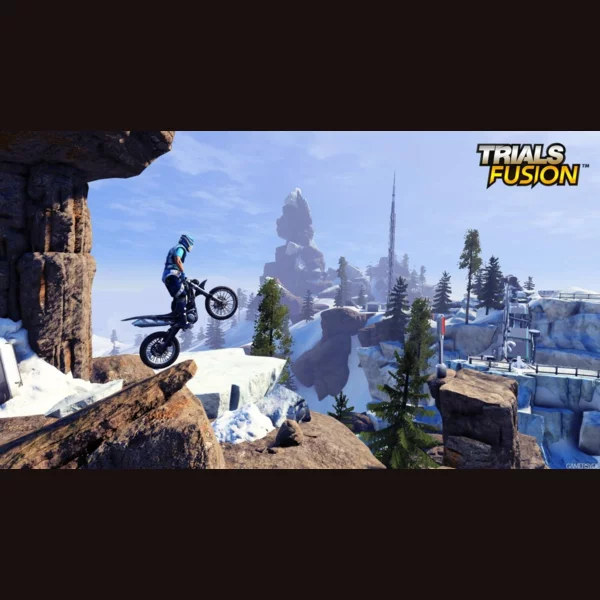 RedLynx Trials Fusion