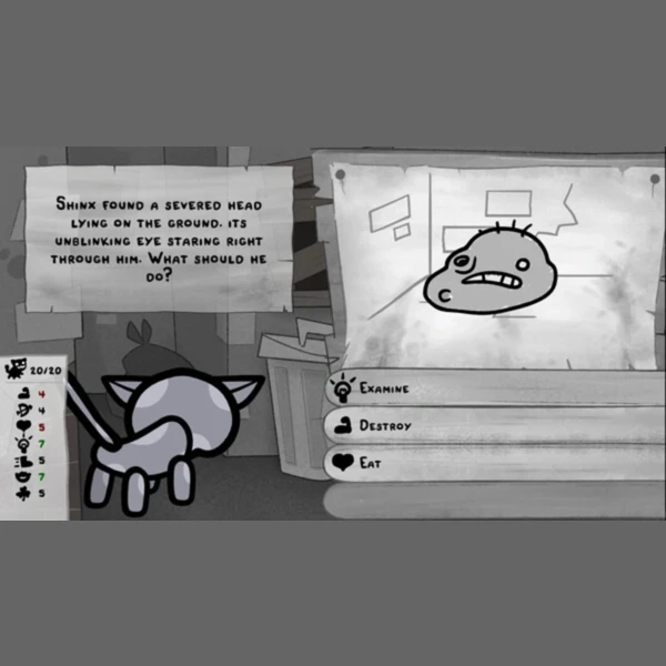 Edmund McMillen Mewgenics