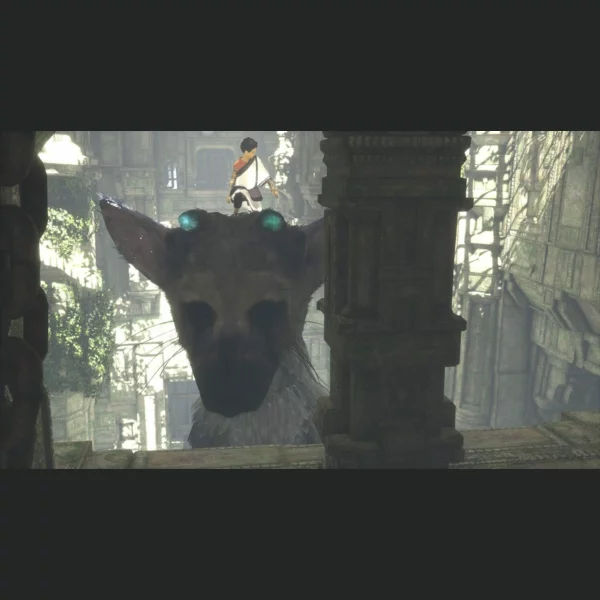 Sony Interactive Entertainment The Last Guardian