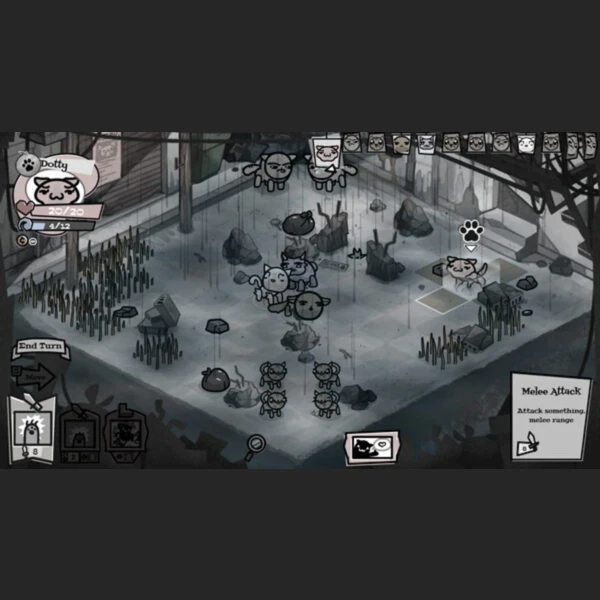 Edmund McMillen Mewgenics