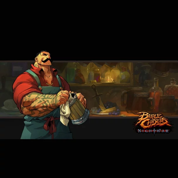 THQ Nordic Battle Chasers: Nightwar