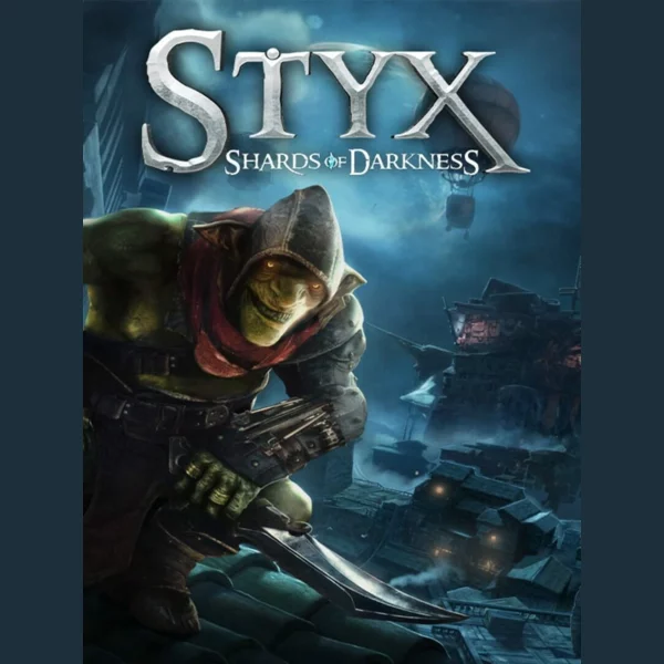 Focus Entertainment Styx: Shards of Darkness, Of Orcs and Men