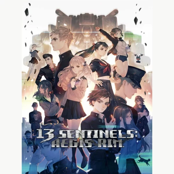 Atlus 13 Sentinels: Aegis Rim