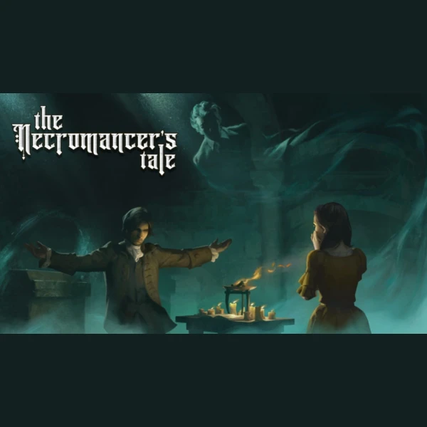 Psychic Software The Necromancer's Tale