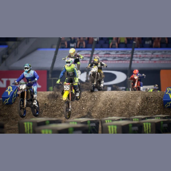 Milestone Monster Energy Supercross: The Official Videogame 3