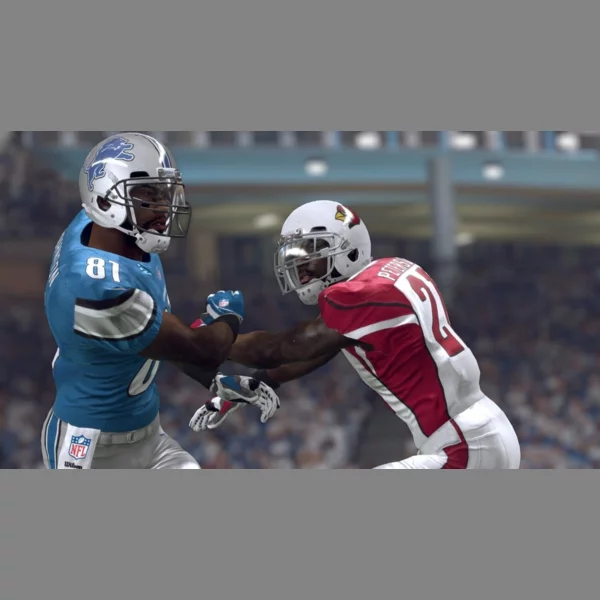 EA Sports Madden NFL 16, Beneath a Steel Sky