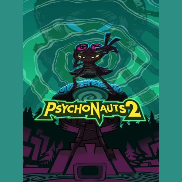 Xbox Game Studios Psychonauts 2