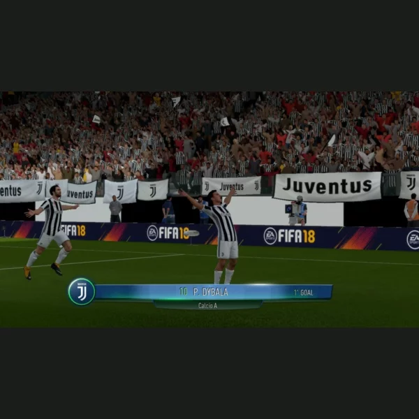 EA Sports FIFA 18