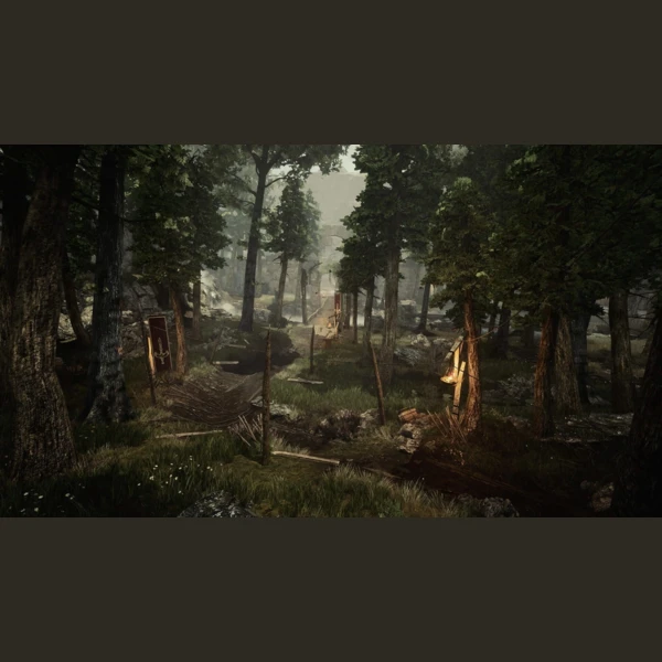 THQ Nordic Gothic 1 Remake