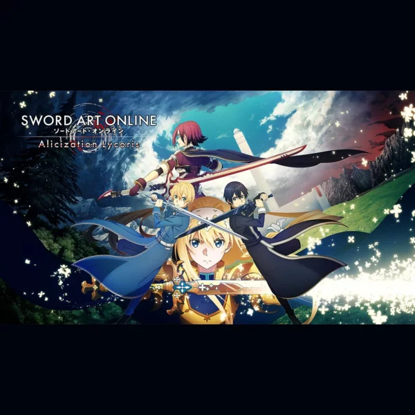 Bandai Namco Entertainment Sword Art Online: Alicization Lycoris