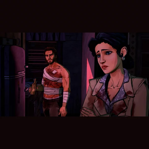 Telltale Games The Wolf Among Us: Episode 4 - In Sheep's Clothing