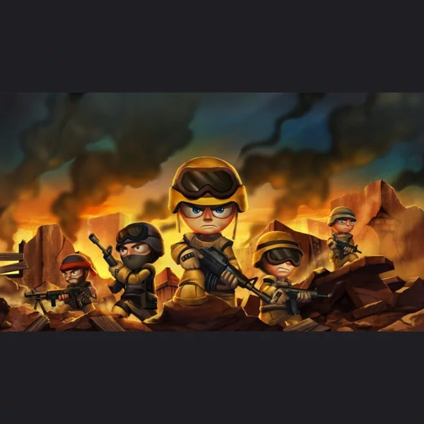 Wired Productions Tiny Troopers: Joint Ops