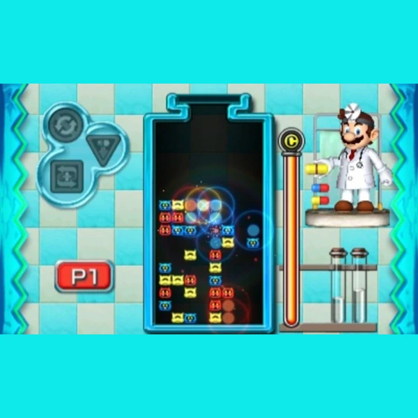 Nintendo Dr. Mario: Miracle Cure