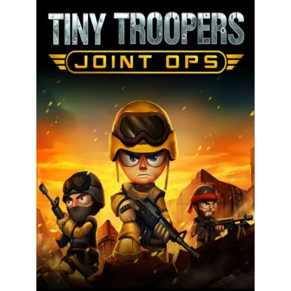 Wired Productions Tiny Troopers: Joint Ops