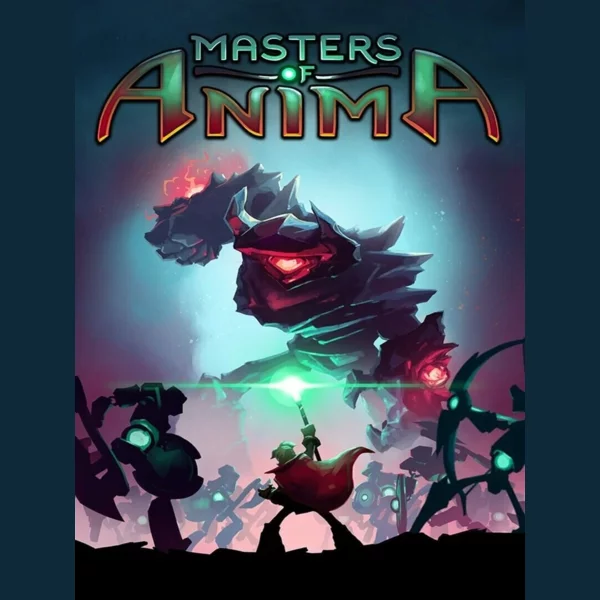 Focus Entertainment Masters of Anima