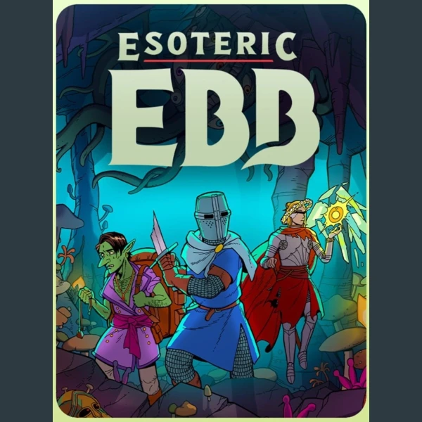 Raw Fury Esoteric Ebb