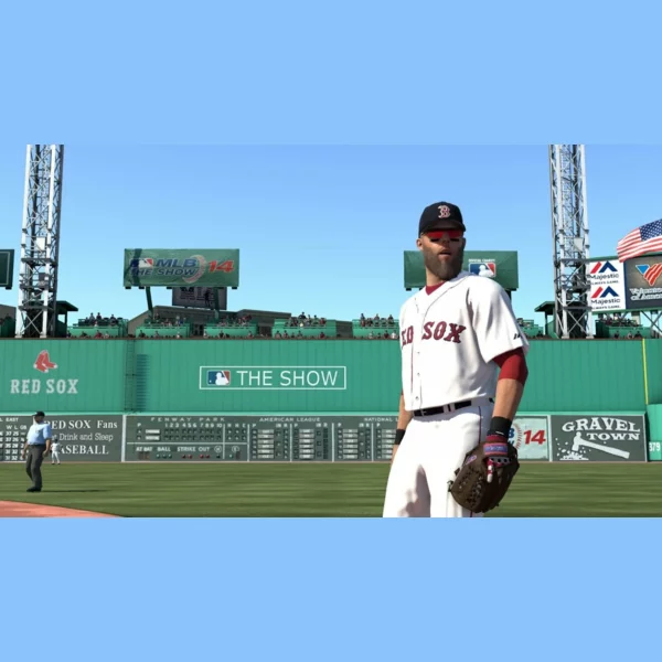 Sony Computer Entertainment MLB 14: The Show