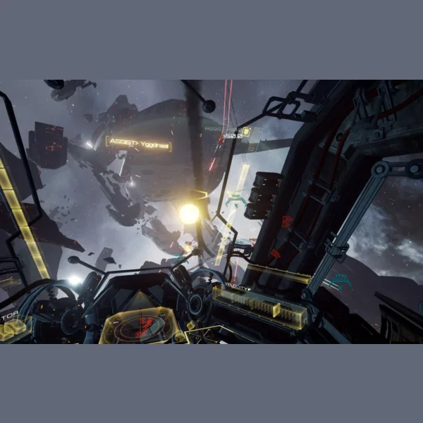 CCP Games EVE: Valkyrie