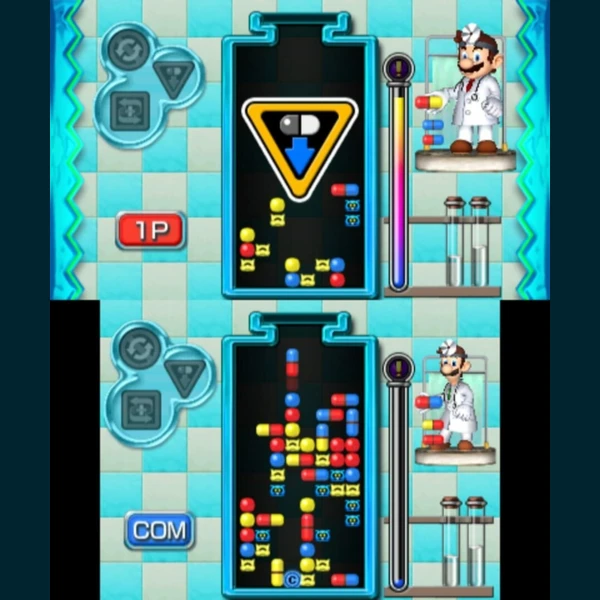 Nintendo Dr. Mario: Miracle Cure