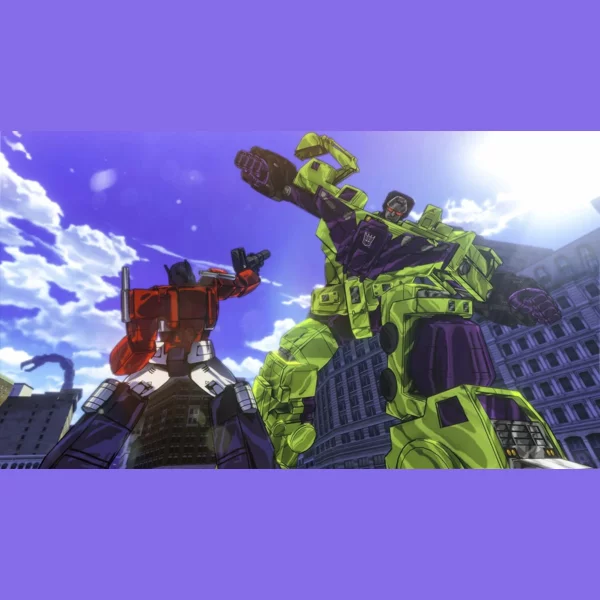 Activision Transformers: Devastation