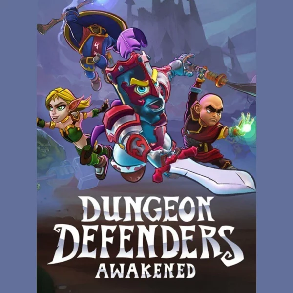 Chromatic Games Dungeon Defenders: Awakened