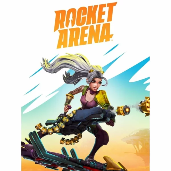 Electronic Arts Rocket Arena