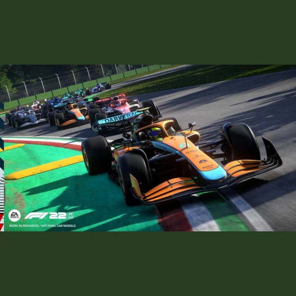 EA Sports F1 22, Formula 1