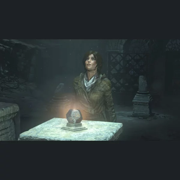 Microsoft Studios Rise of the Tomb Raider