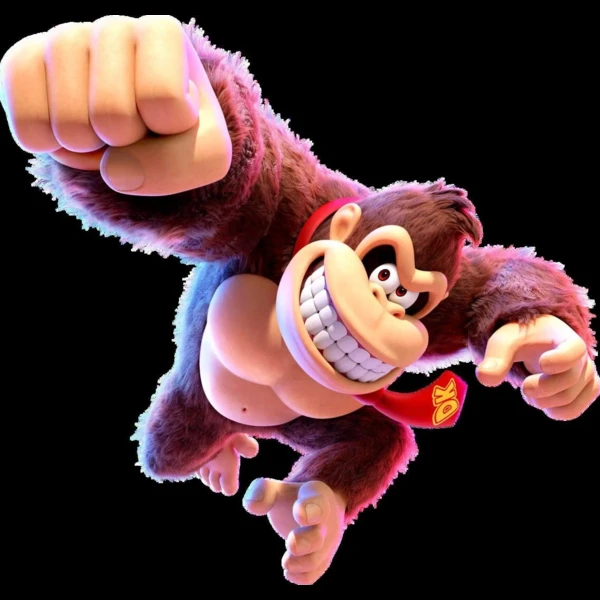Nintendo Donkey Kong Bananza, Samurai Warriors