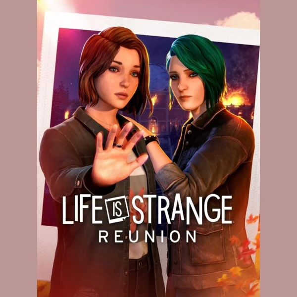 Square Enix Life is Strange: Reunion