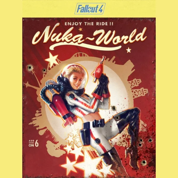 Bethesda Softworks Fallout 4: Nuka World