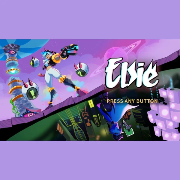 Playtonic Friends Elsie