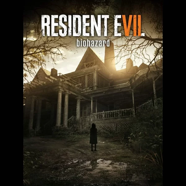 Capcom Resident Evil 7: Biohazard