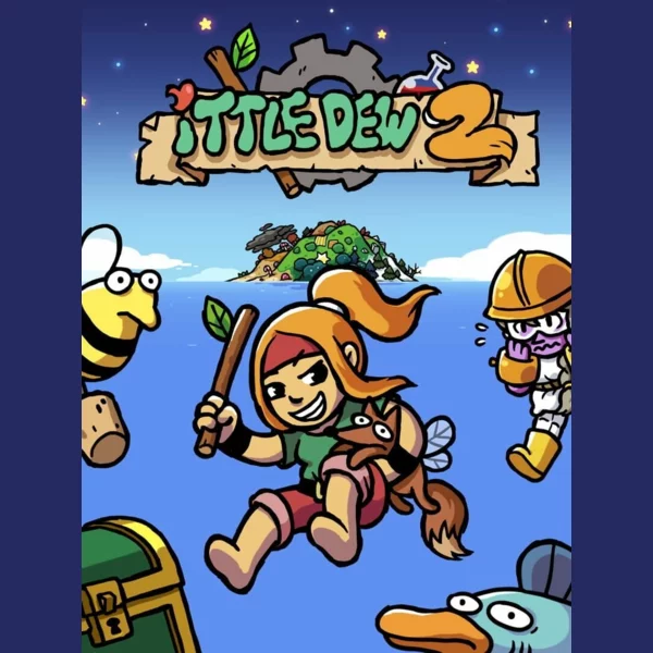 Nicalis, Inc. Ittle Dew 2