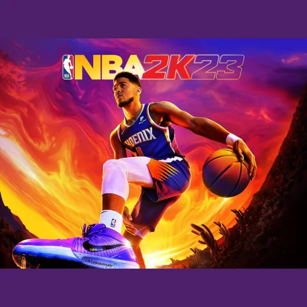 2K Games NBA 2K23