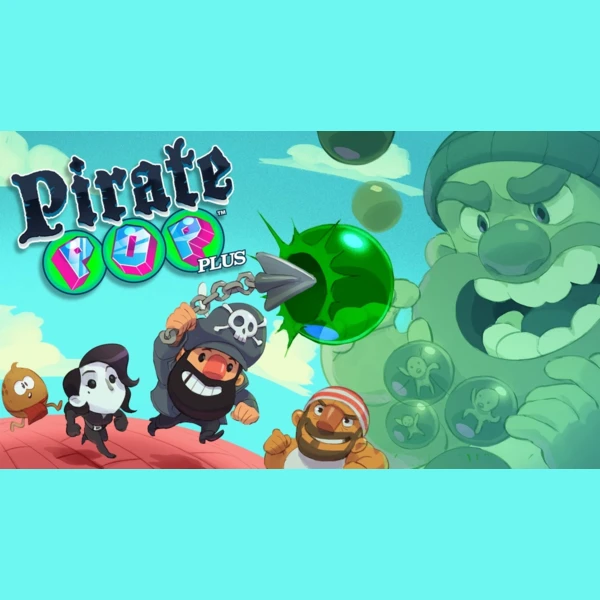 13AM Games Pirate Pop Plus