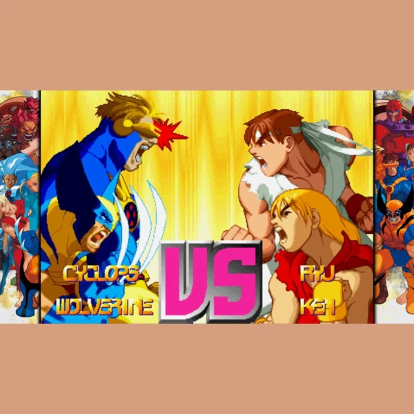 Marvel vs. Capcom Fighting Collection: Arcade Classics