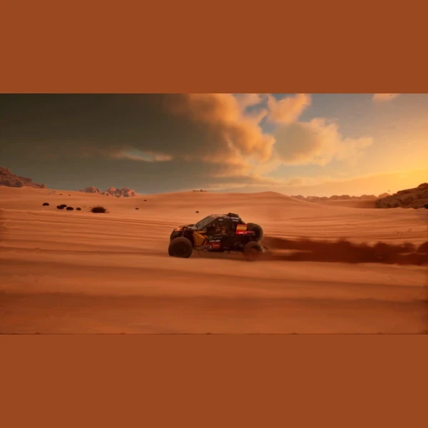 Saber Interactive Dakar Desert Rally