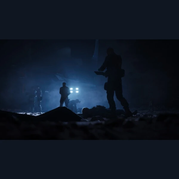 IO Interactive MindsEye