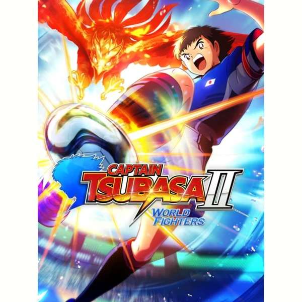 Bandai Namco Entertainment Captain Tsubasa II: World Fighters