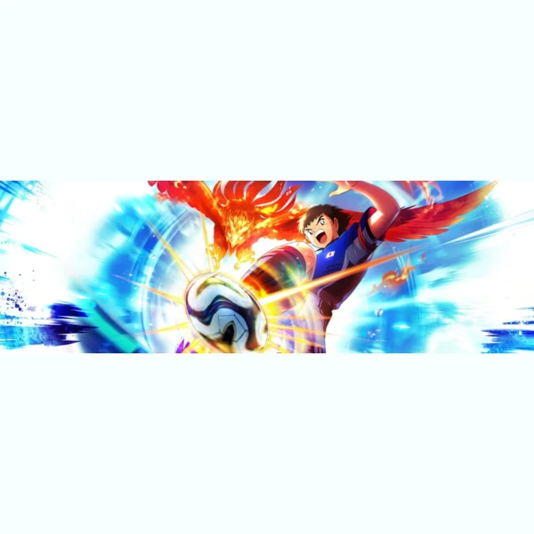 Bandai Namco Entertainment Captain Tsubasa II: World Fighters