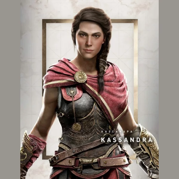 Ubisoft Québec Assassin's Creed Odyssey