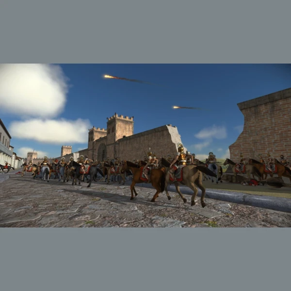 CREATIVE ASSEMBLY Total War: Rome Remastered