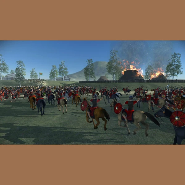 CREATIVE ASSEMBLY Total War: Rome Remastered