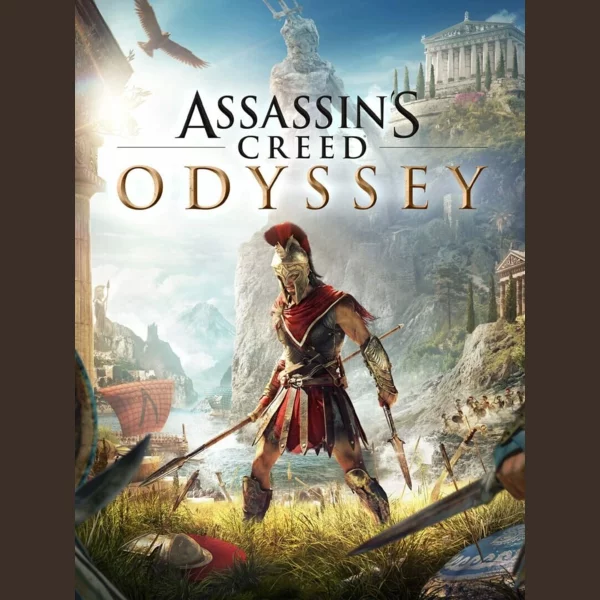 Ubisoft Québec Assassin's Creed Odyssey