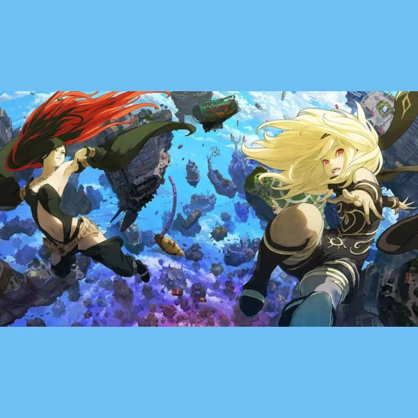 Sony Interactive Entertainment Gravity Rush 2